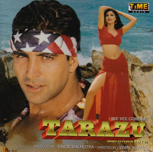 Rajesh Roshan : Tarazu & Other Hits (CD)