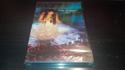 Fafá De Belém : Ao Vivo (DVD-V, NTSC)