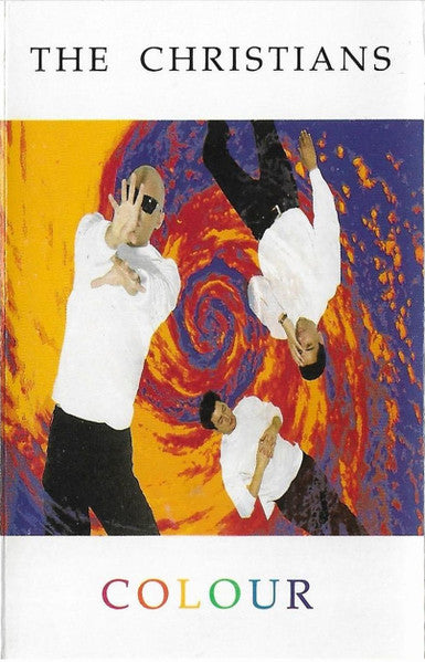 The Christians : Colour (Cass, Album)