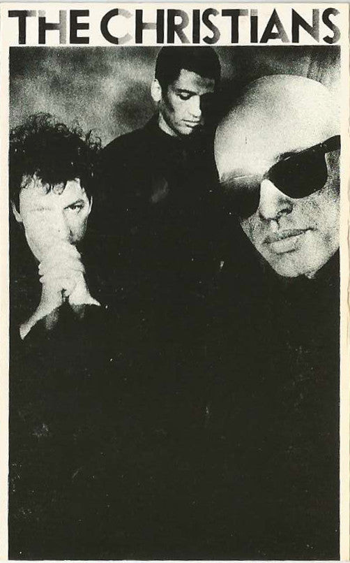 The Christians : The Christians (Cass, Album, Pap)