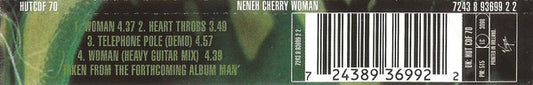 Neneh Cherry : Woman (CD, Maxi)