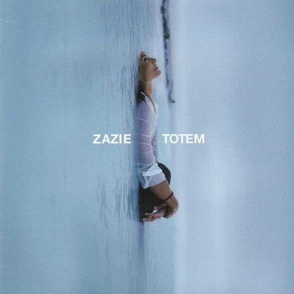 Zazie : Totem (CD, Album, Enh)