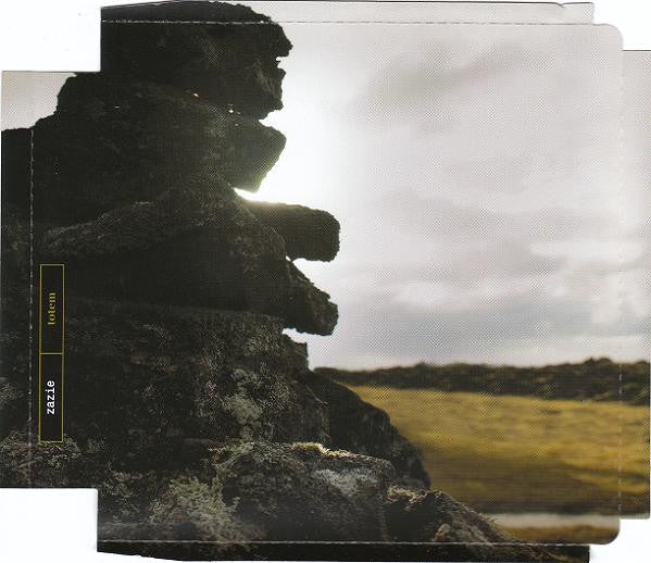 Zazie : Totem (CD, Album, Enh)
