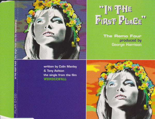 The Remo Four : In The First Place (CD, Single)