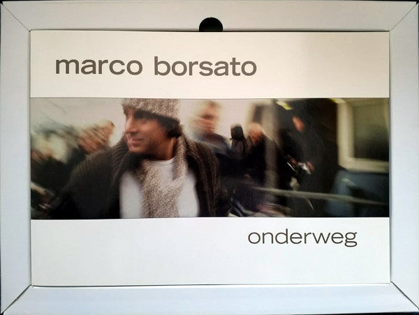 Marco Borsato : Onderweg (Box + 2xCD, Comp + DVD, Comp)