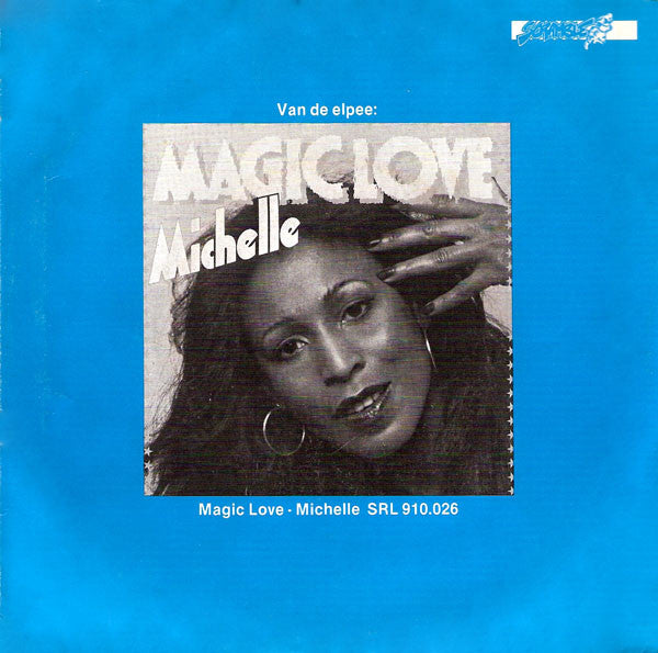 Michele : Magic Love (7", Single)