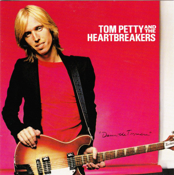 Tom Petty And The Heartbreakers : Damn The Torpedoes (HDCD, Album, RE, RM)