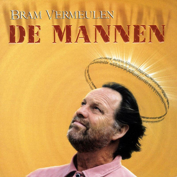 Bram Vermeulen : De Mannen (CD, Album)