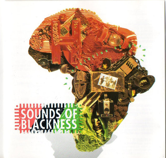 Sounds Of Blackness : The Evolution Of Gospel (CD, Album)