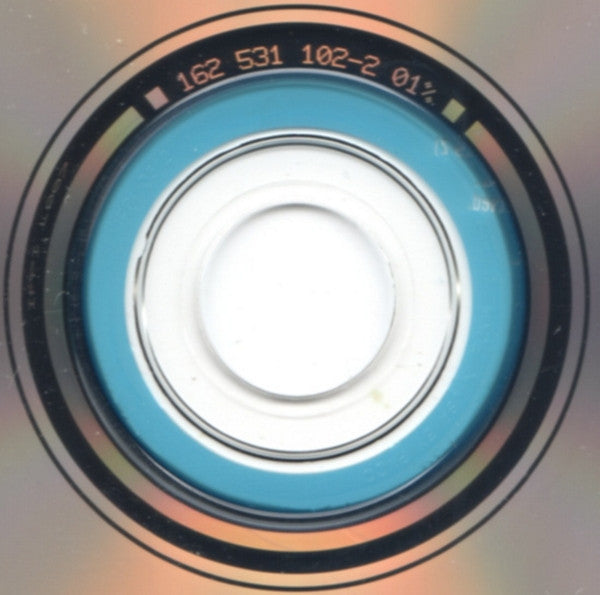 Orbital : The Saint (CD, Single)