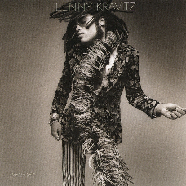 Lenny Kravitz : Mama Said (CD, Album)