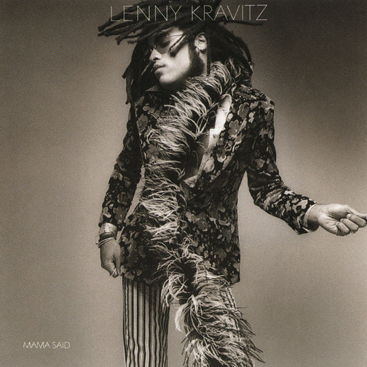 Lenny Kravitz : Mama Said (CD, Album)