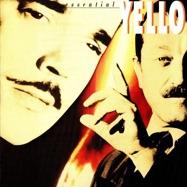 Yello : Essential (CD, Comp)