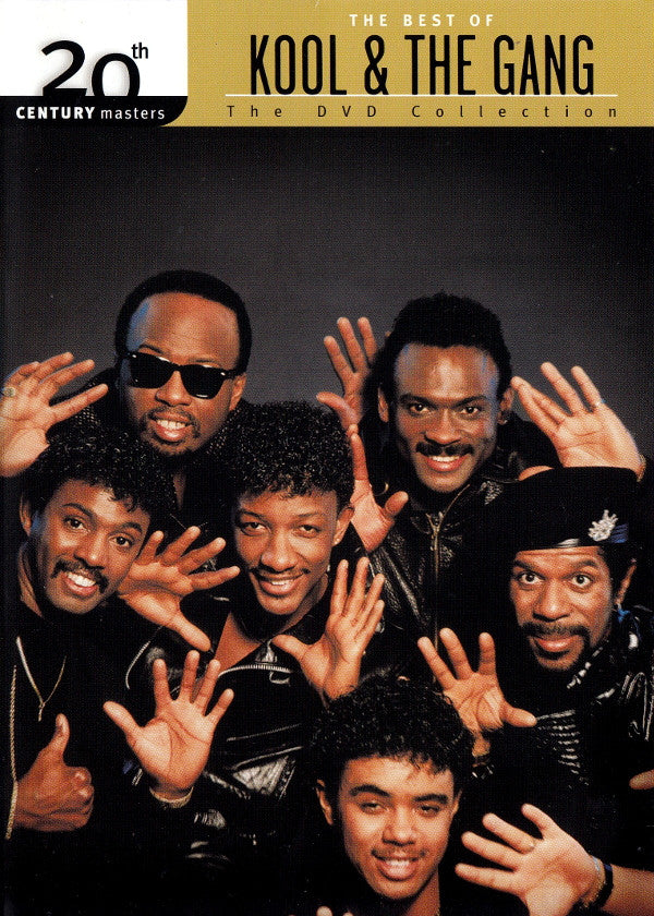 Kool & The Gang : The Best Of Kool & The Gang (DVD-V, NTSC)