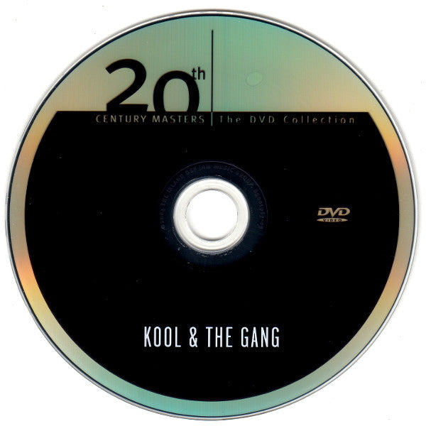 Kool & The Gang : The Best Of Kool & The Gang (DVD-V, NTSC)