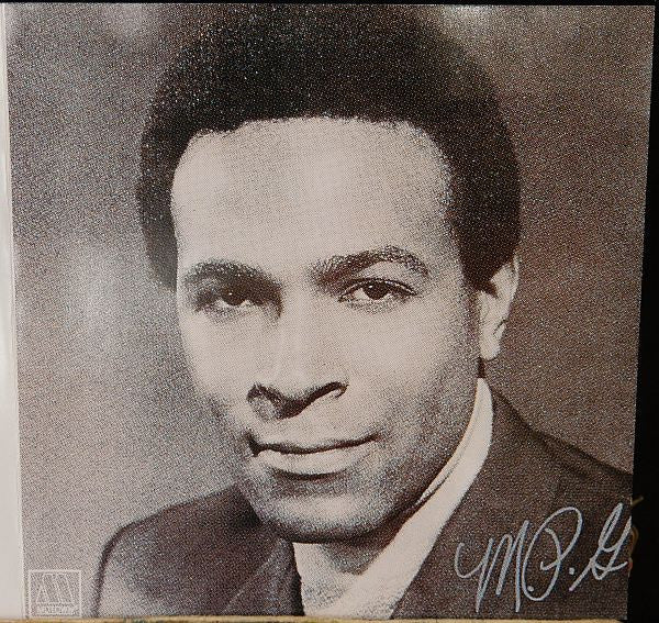 Marvin Gaye : Trouble Man (CD, Album, RE)