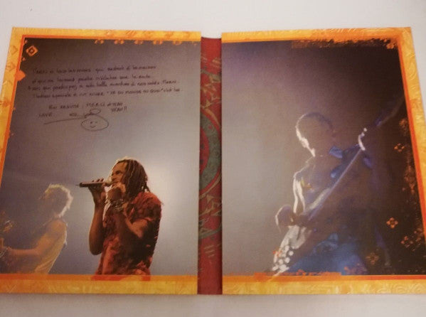 Yannick Noah : Quand Vous Êtes Là - Tour 2004 (2xDVD-V, Ltd, PAL, Dig)