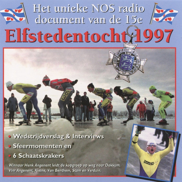 Various : Elfstedentocht 1997 (CD, Comp)