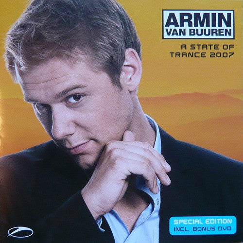 Armin van Buuren : A State Of Trance 2007 (2xCD, Comp, Mixed + DVD-V)