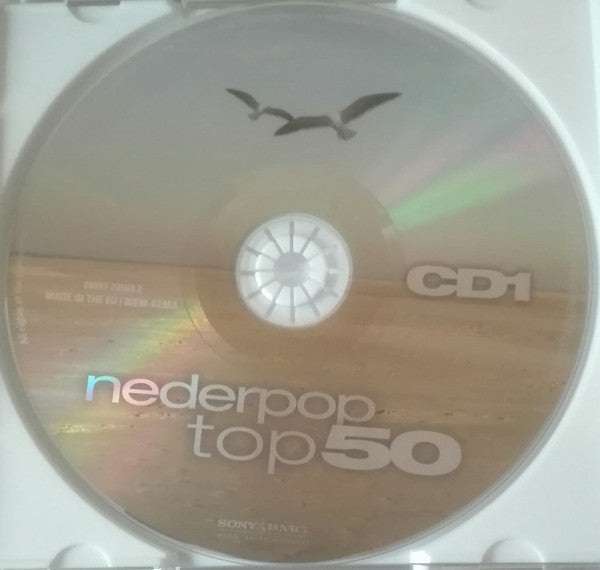 Various : Nederpop Top 50 (3xCD, Album, Comp)