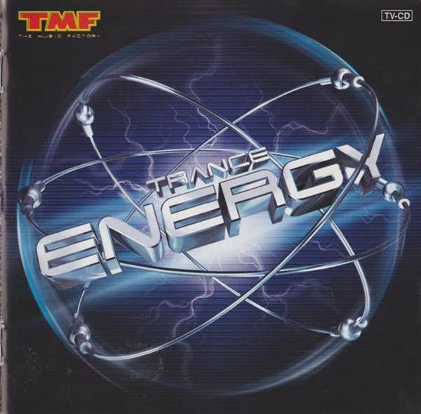 Various : Trance Energy (CD, Comp)