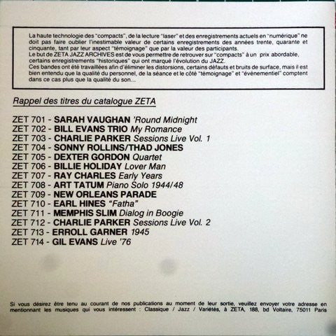 Various : New Orleans Parade (CD, Comp)