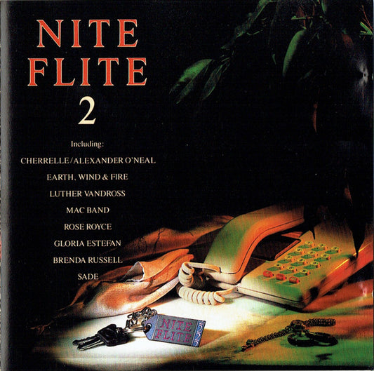 Various : Nite Flite 2 (CD, Comp)