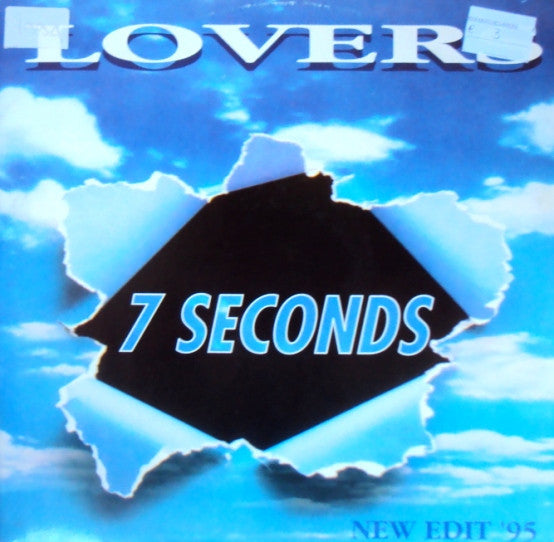 Lovers : 7 Seconds (New Edit '95) (12")