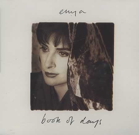 Enya : Book Of Days (CD, Single)