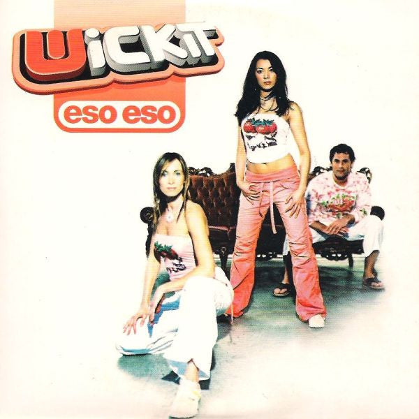 Wickit : Eso Eso (CD, Maxi, Enh)