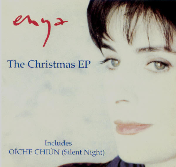 Enya : The Christmas EP (CD, EP, Comp, M/Print)