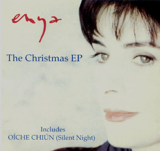 Enya : The Christmas EP (CD, EP, Comp, M/Print)