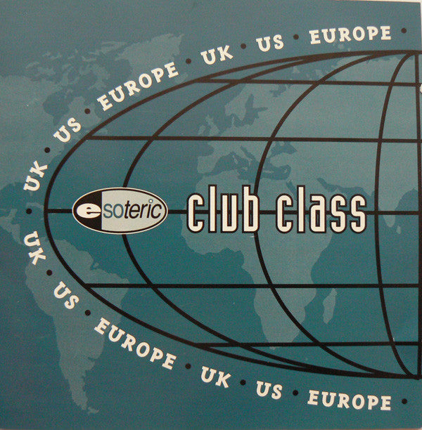 Various : Club Class (CD, Comp)