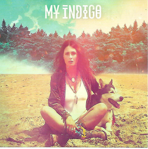 My Indigo : My Indigo (CD, Album, Promo)