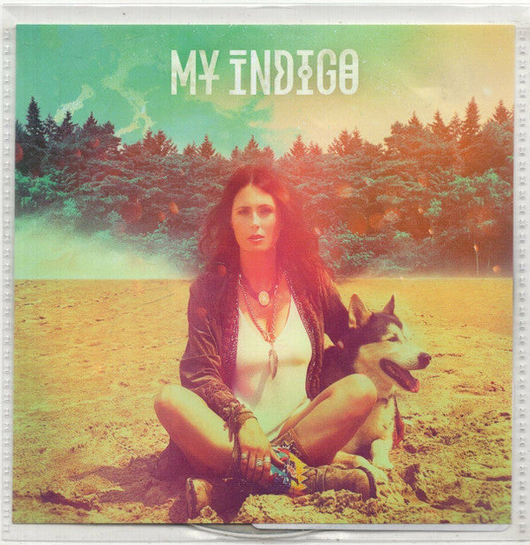My Indigo : My Indigo (CD, Album, Promo)