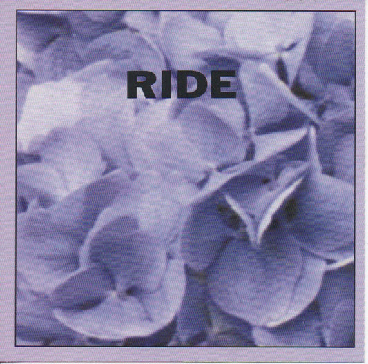 Ride : Smile (CD, Comp, SRC)