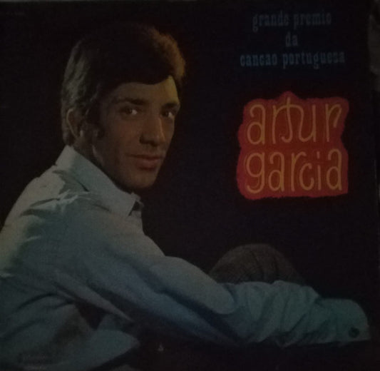 Artur Garcia : Grande Prémio Da Canção Portuguesa (LP, Album)