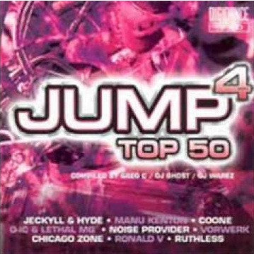 Various : Jump Top 50 Part 4 (3xCD, Comp)