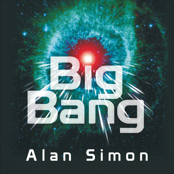 Alan Simon : Big Bang (CD, Album)