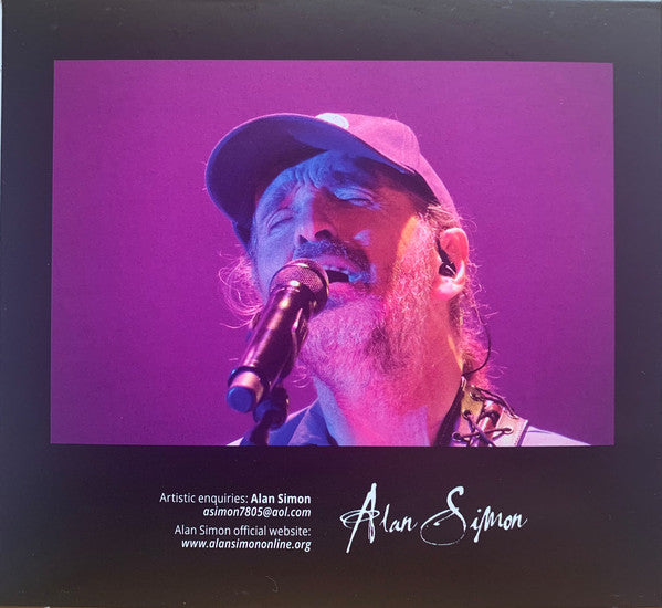 Alan Simon : Big Bang (CD, Album)