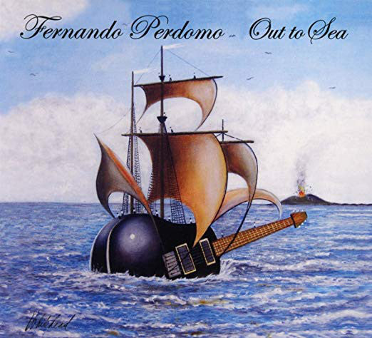 Fernando Perdomo : Out To Sea (CD, Album)