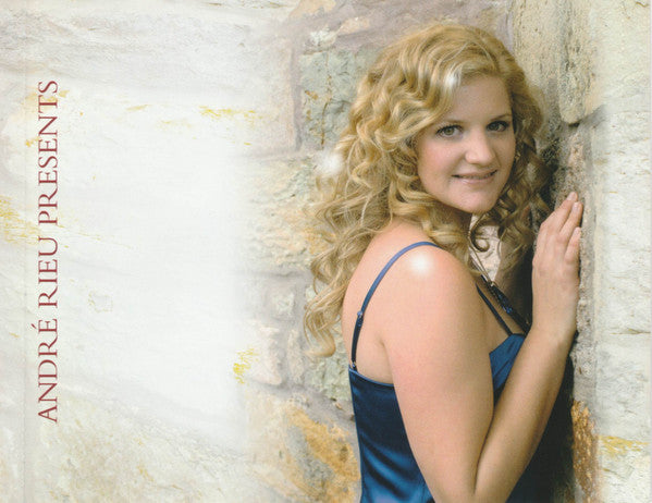 André Rieu Presents Mirusia Louwerse : Always & Forever (CD, Album)
