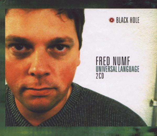 Fred Numf : Universal Language (2xCD, Mixed, Dig)