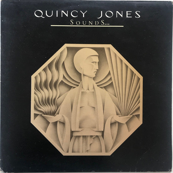 Quincy Jones : Sounds ... And Stuff Like That!! (LP, Album)