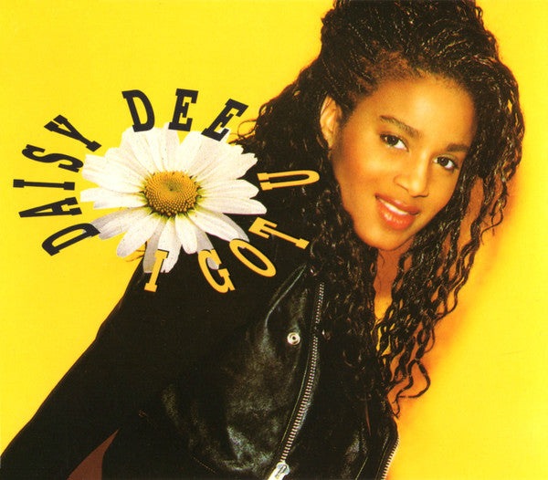 Daisy Dee : I Got U (CD, Maxi)