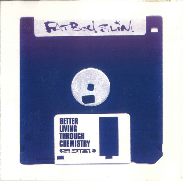 Fatboy Slim : Better Living Through Chemistry (CD, Album)
