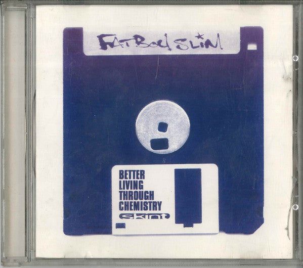 Fatboy Slim : Better Living Through Chemistry (CD, Album)