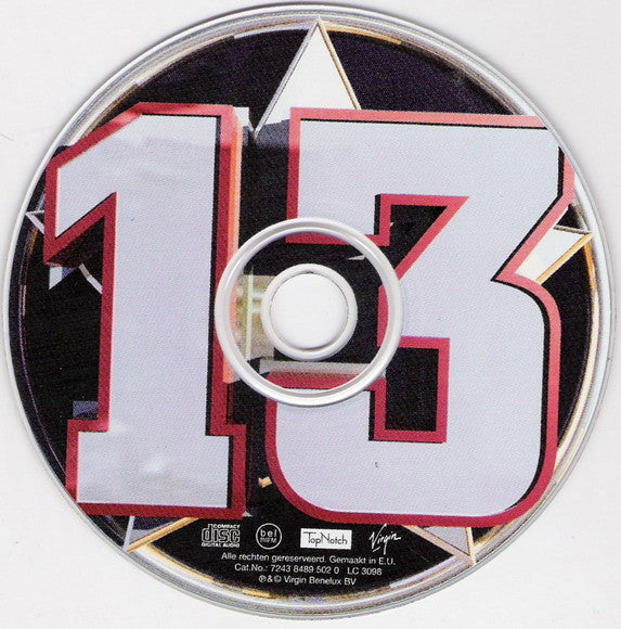 Various : Alle 13 Dope (CD, Comp)