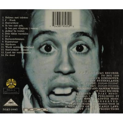 Casto : Hersenschimmen (CD, Album)