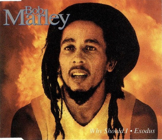 Bob Marley : Why Should I / Exodus (CD, Maxi)